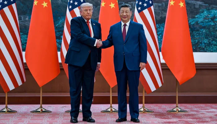 Xi tells Trump US-China relations ‘most important in the world’