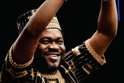 Tunji Braithwaite: Foundation unveils Muyiwa Akintunde's book in Abuja tomorrow