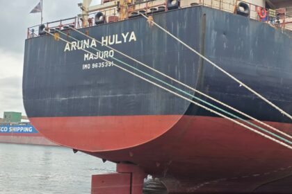 Cocaine trafficking: 11 Indian sailors, ship convicted, fined $6m