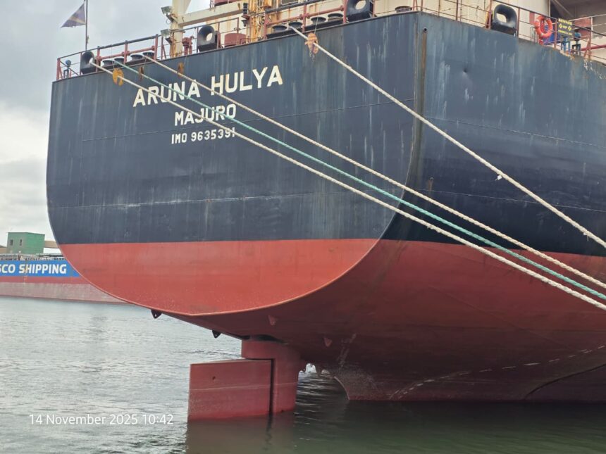 Cocaine trafficking: 11 Indian sailors, ship convicted, fined $6m