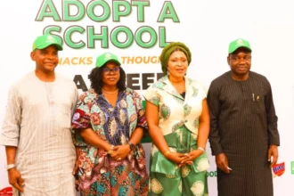 FG partners Lagos, Conference 57 to launch 'Adopt a School for Snacks for Thought - PBAT FEEDS'