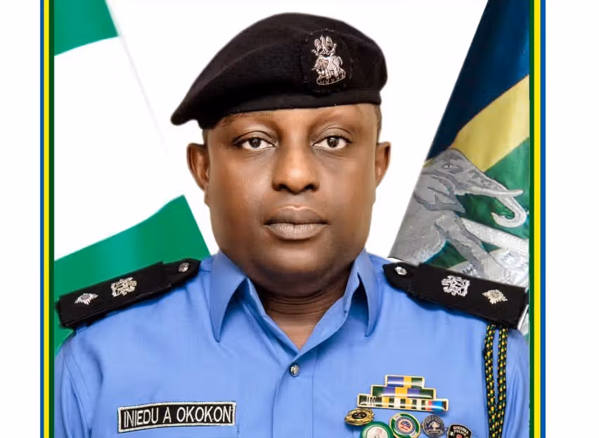 Police appoint Iniedu as new force spokesman