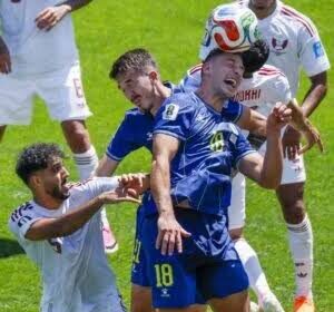 World Cup: Bosnia, Switzerland secure World Cup progress