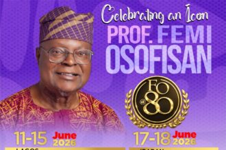 Femi Osofisan @ 80: Celebrating an icon of arts, culture, creativity