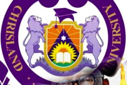 Chrisland University hosts inaugural lecture featuring Onyeaghala