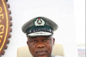 Tinubu extends Customs CG tenure by six months