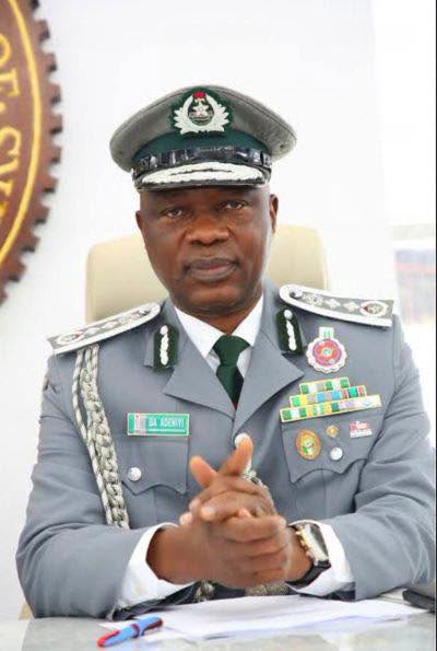 Tinubu extends Customs CG tenure by six months
