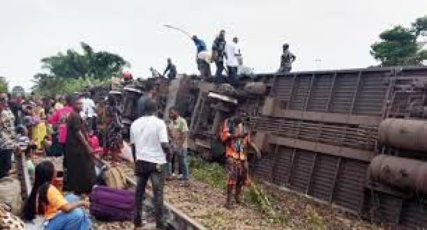 Dafinone, ex-Delta SSG on board derailed train as four die