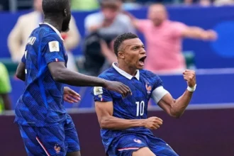 W'Cup: Dembélé’s hat-trick sinks Norway, as Senegal maul Iraq 5-0