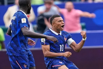 W'Cup: Dembélé’s hat-trick sinks Norway, as Senegal maul Iraq 5-0