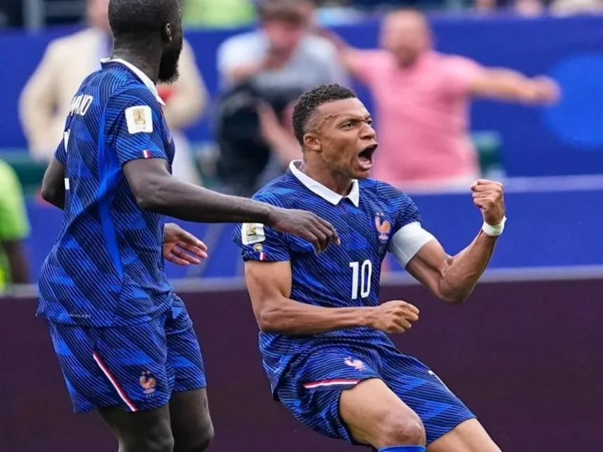 W'Cup: Dembélé’s hat-trick sinks Norway, as Senegal maul Iraq 5-0