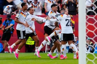 World Cup: Germany fight back to beat Ivory Coast 2-1