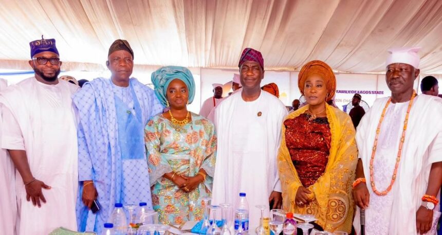 How to build responsible citizens and a better society –Sanwo-Olu