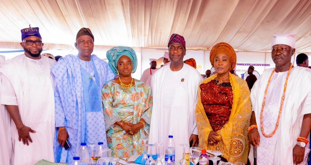 How to build responsible citizens and a better society –Sanwo-Olu