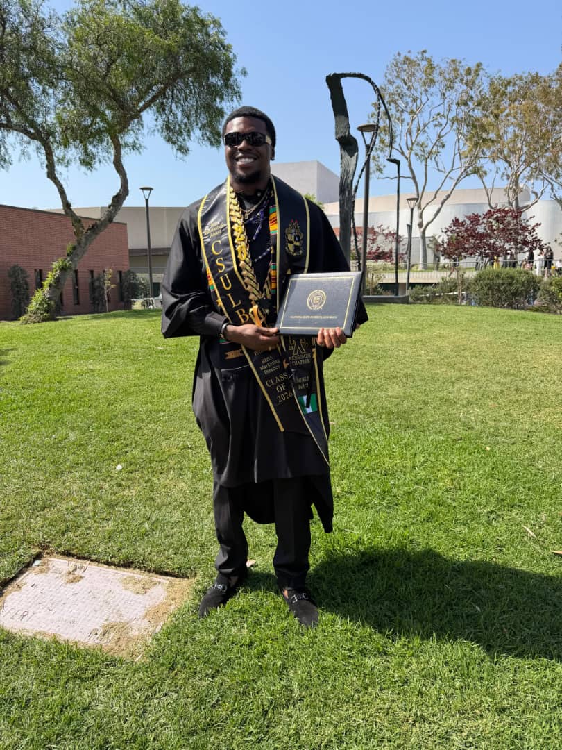 PHOTO NEWS: Abiodun Adeoti family celebrates Toriolaoluwa’s graduation
