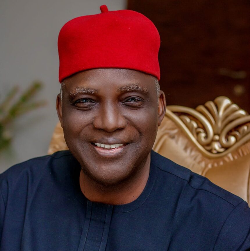 Barth Nnaji to be Special Guest of Honour at Supernews conference