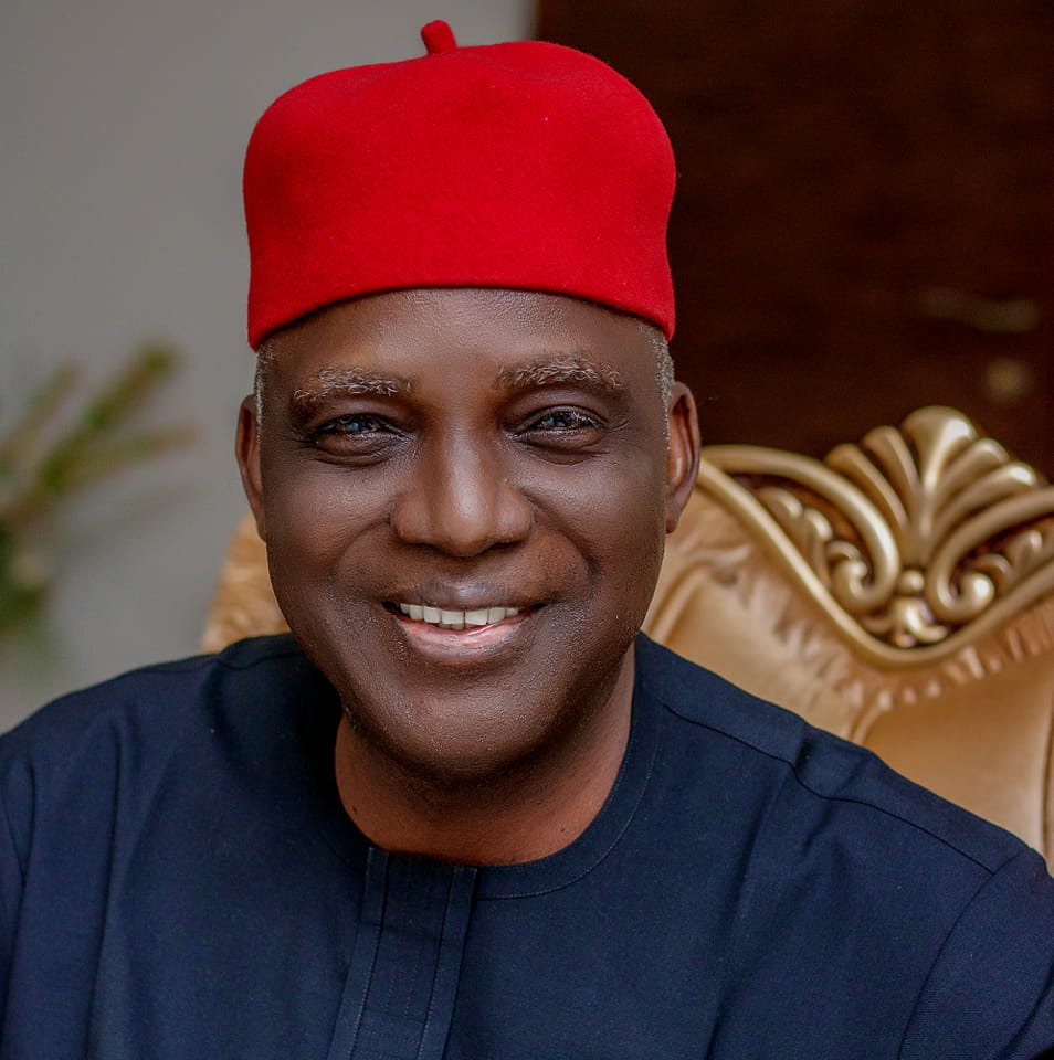 Barth Nnaji to be Special Guest of Honour at Supernews conference