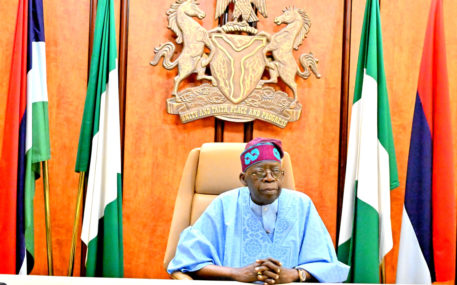 Democracy Day: Tinubu reaffirms commitment to ensuring security