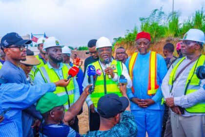 Tinubu actualising S’East roads conceived in colonial era –Umahi