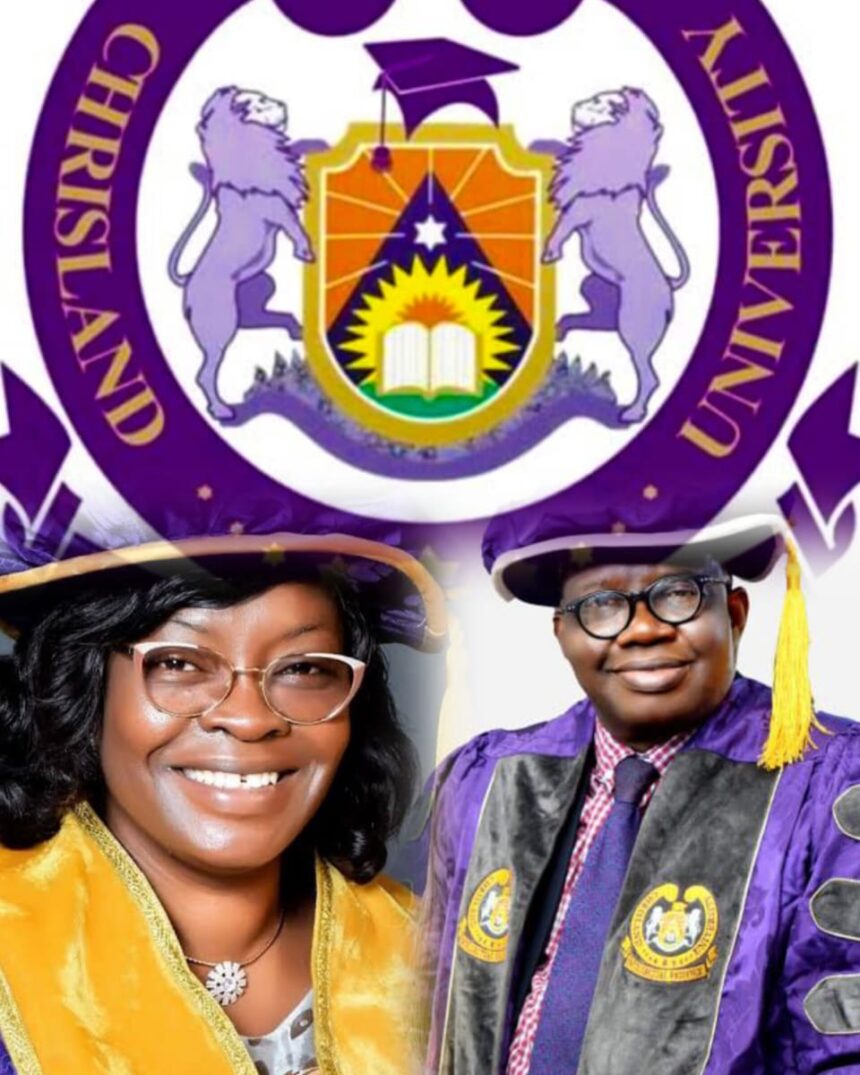 Chrisland: Prof Onyeaghala delivers inaugural lecture Thursday