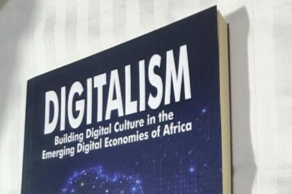 BOOK REVIEW: A bold blueprint for Africa’s digital future