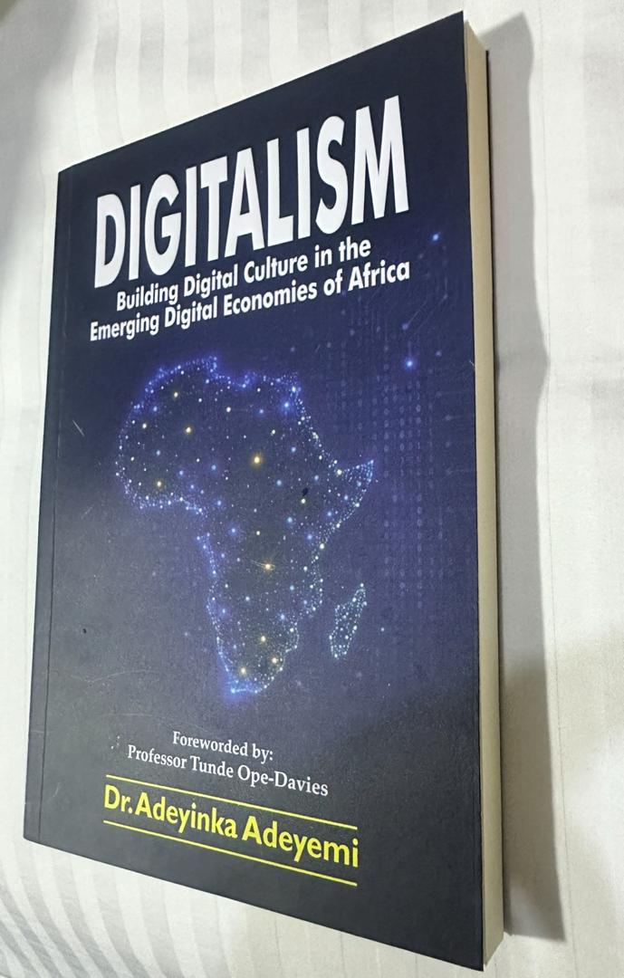 BOOK REVIEW: A bold blueprint for Africa’s digital future