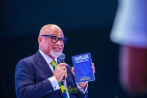 BOOK REVIEW: A bold blueprint for Africa’s digital future
