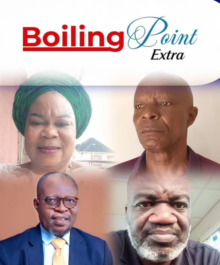 Boiling Point Extra on June 28, focuses on kidnapping in schools