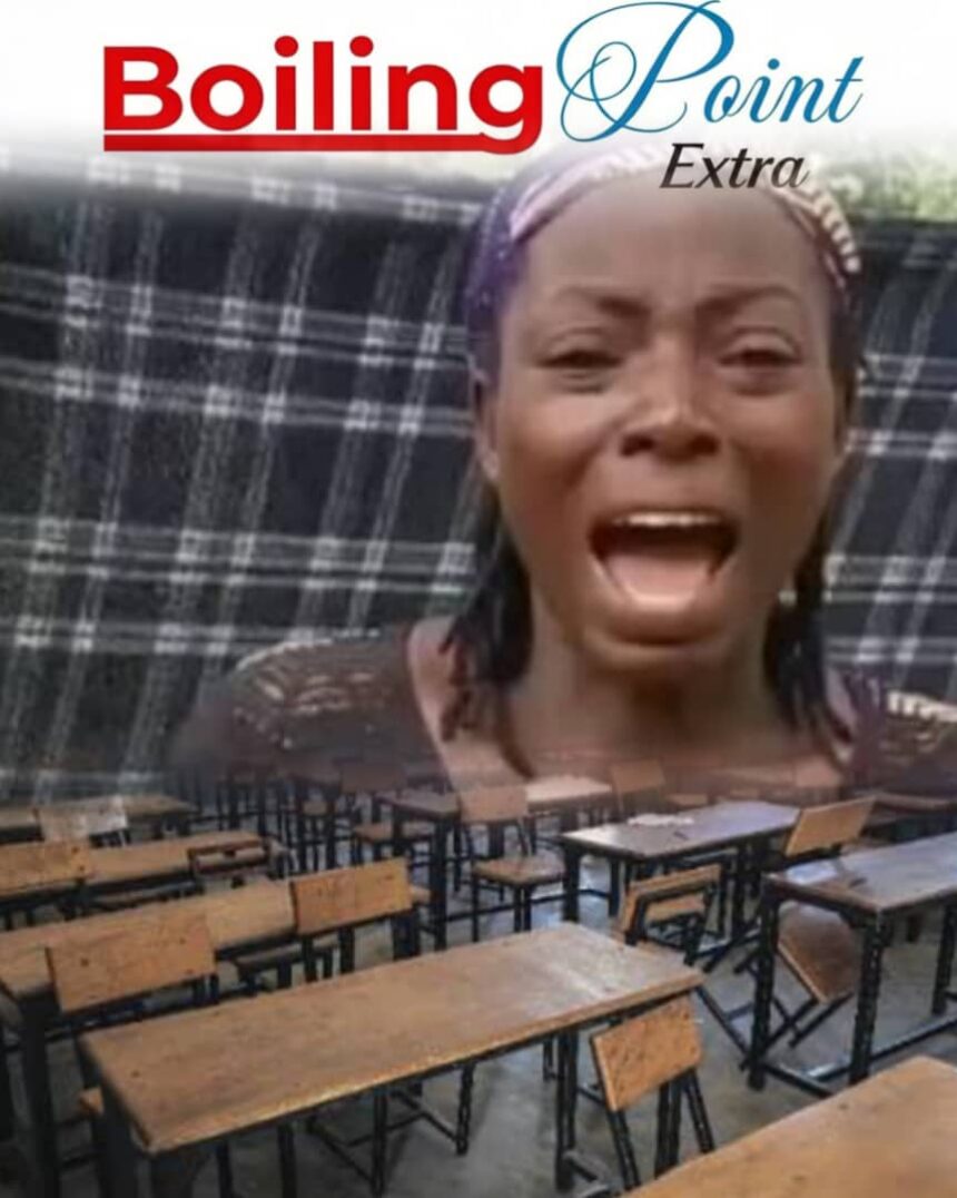 Attacks on schools shouldn’t be allowed to become a norm -Arowojolu