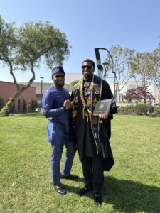PHOTO NEWS: Abiodun Adeoti family celebrates Toriolaoluwa’s graduation