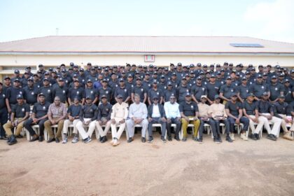 NDLEA inducts AK-47 rifles, pistols into operations after 36 years