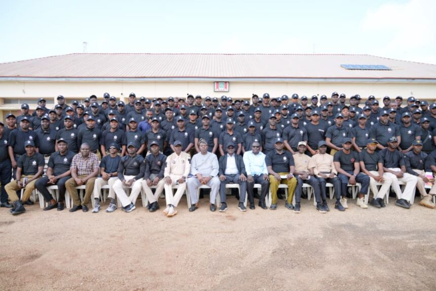 NDLEA inducts AK-47 rifles, pistols into operations after 36 years