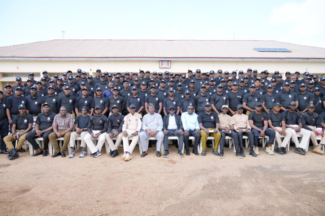 NDLEA inducts AK-47 rifles, pistols into operations after 36 years