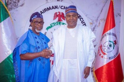 Anti-drug war: Ikpea visits NDLEA, pledges strong legislative backing