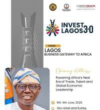 Sanwo-Olu, Oyedele, others to headline ‘Invest Lagos Summit 3.0’