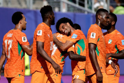 Ivory Coast, Ecuador reach World Cup knockout stage