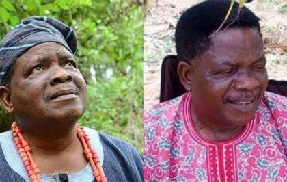 Veteran Nollywood actor, Kola Oyewo, is dead