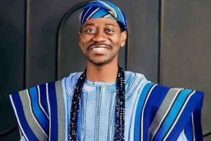 Nigerian actor Lateef Adedimeji receives Africa Illustration Award