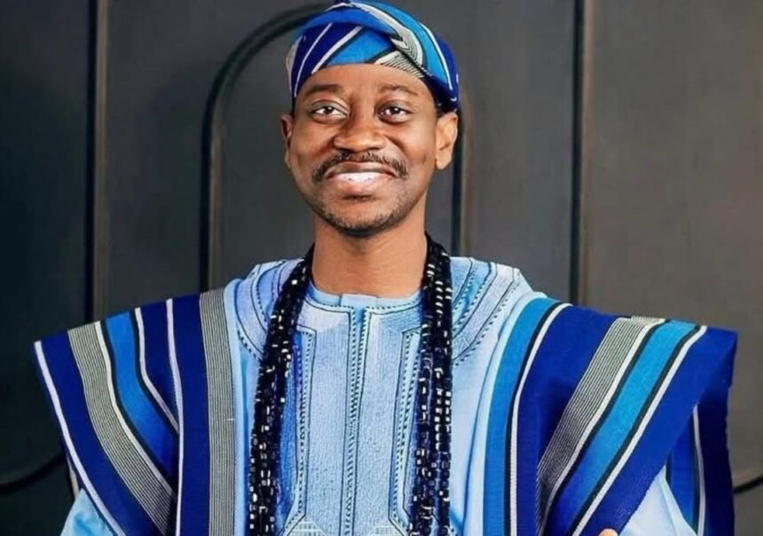Nigerian actor Lateef Adedimeji receives Africa Illustration Award