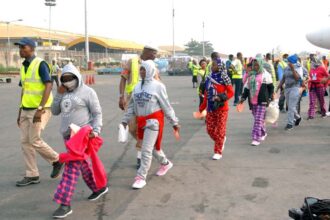 We drank our urine to survive –Libya returnee