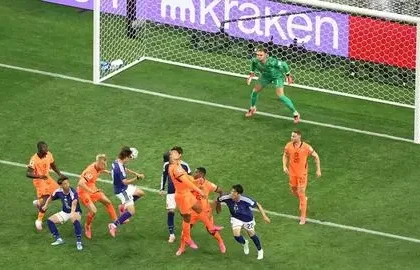 Netherlands, Japan share spoils in thrilling 2-2 World Cup draw