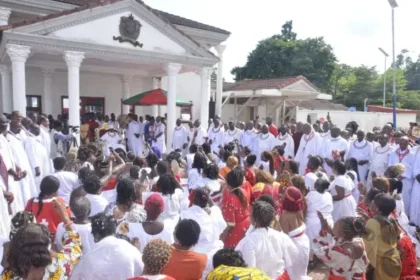 Oba of Benin orders spiritual warfare against banditry in Edo