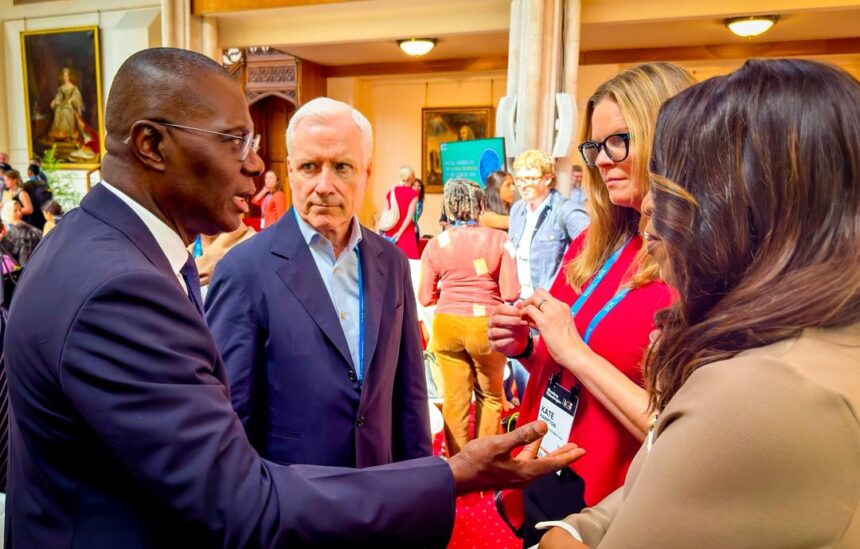 Transition process most critical in advancing energy security –Sanwo-Olu