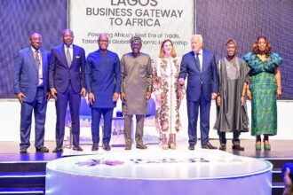 Sanwo-Olu, Hamzat, others lead drive for investments in Lagos
