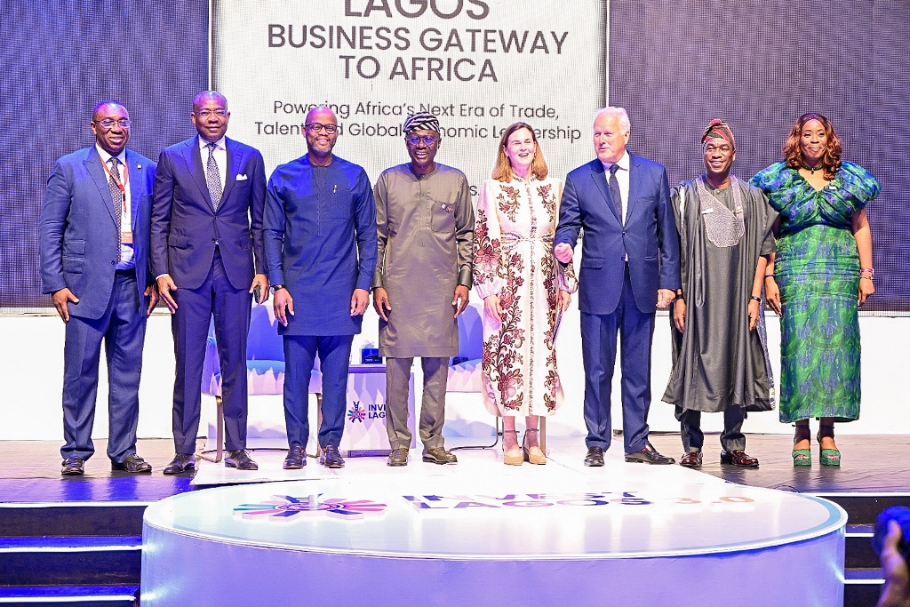Sanwo-Olu, Hamzat, others lead drive for investments in Lagos