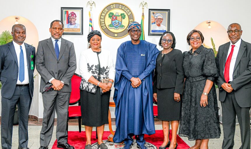 Sanwo-Olu reiterates commitment to additional Court of Appeal