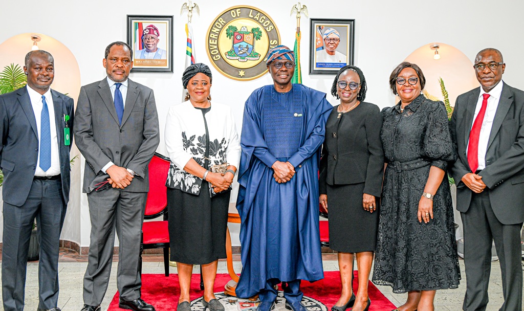 Sanwo-Olu reiterates commitment to additional Court of Appeal