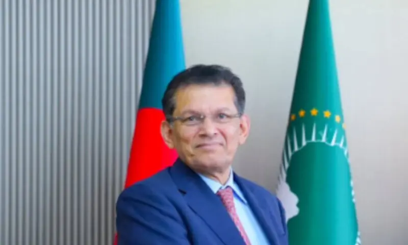 UN General Assembly elects Bangladesh’s Rahman as president