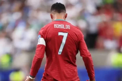 Ronaldo scores twice as Portugal dispatch Uzbekistan 5-0