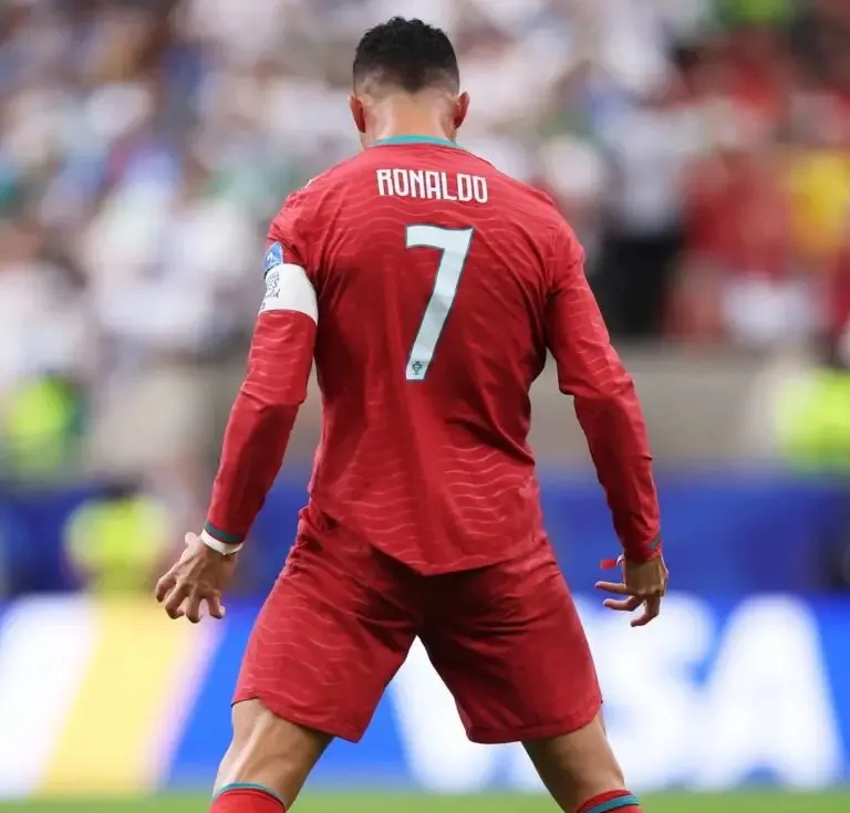 Ronaldo scores twice as Portugal dispatch Uzbekistan 5-0